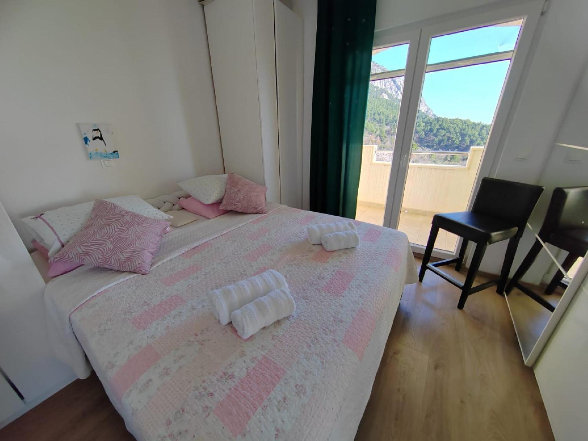 Apartment Maris Makarska Camera foto