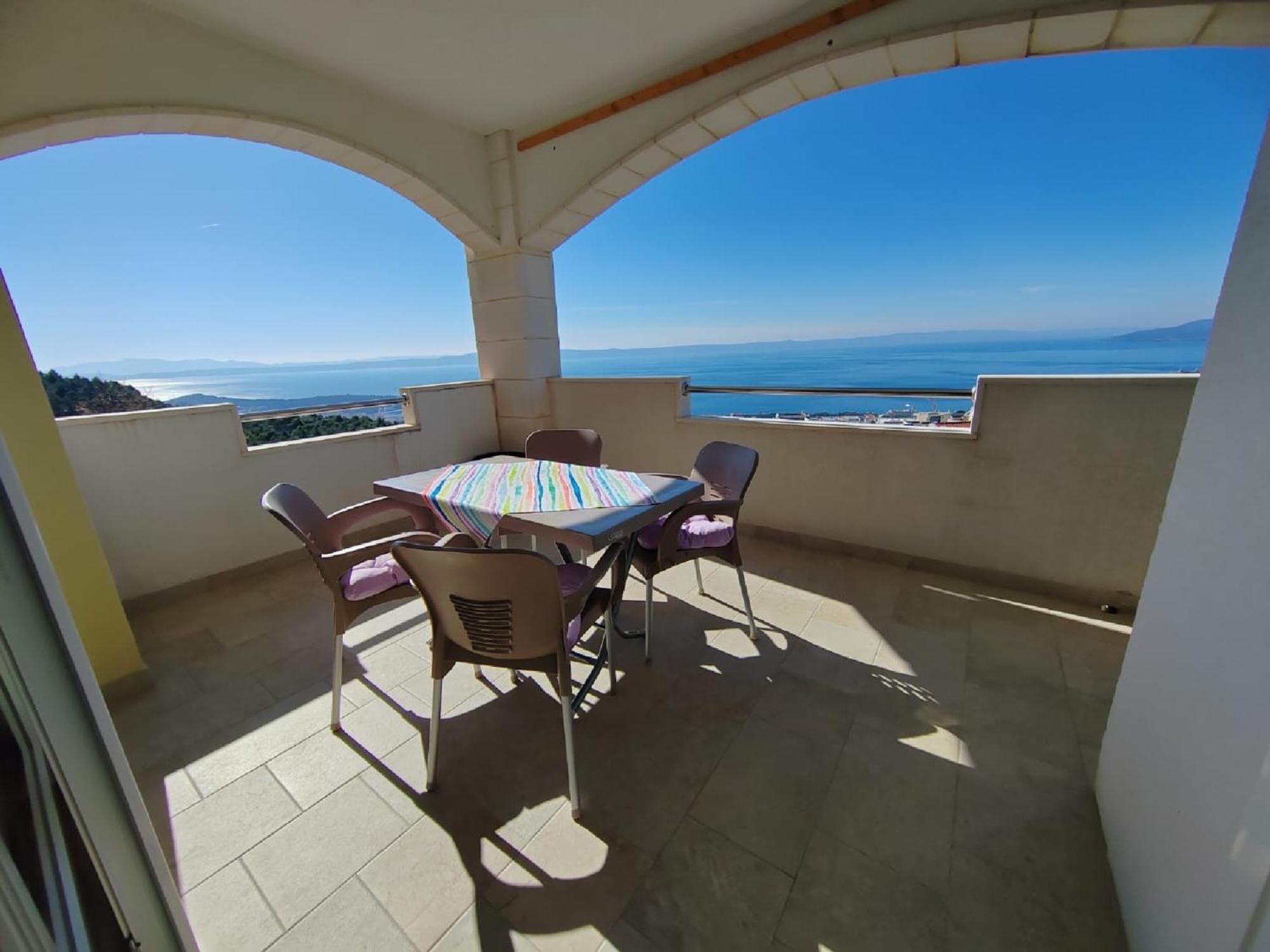Apartment Maris Makarska Camera foto