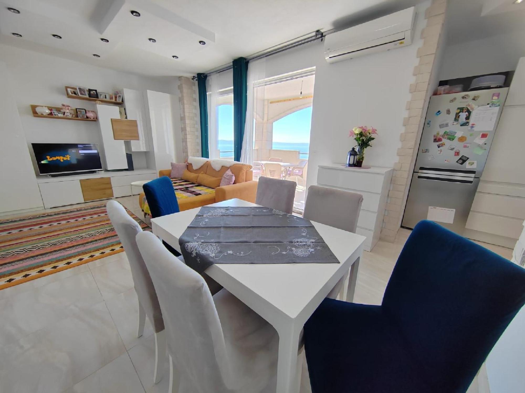 Apartment Maris Makarska Camera foto