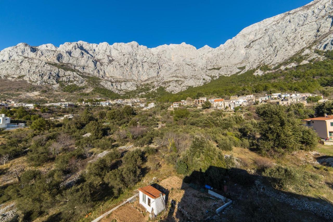 Apartment Maris Makarska Esterno foto