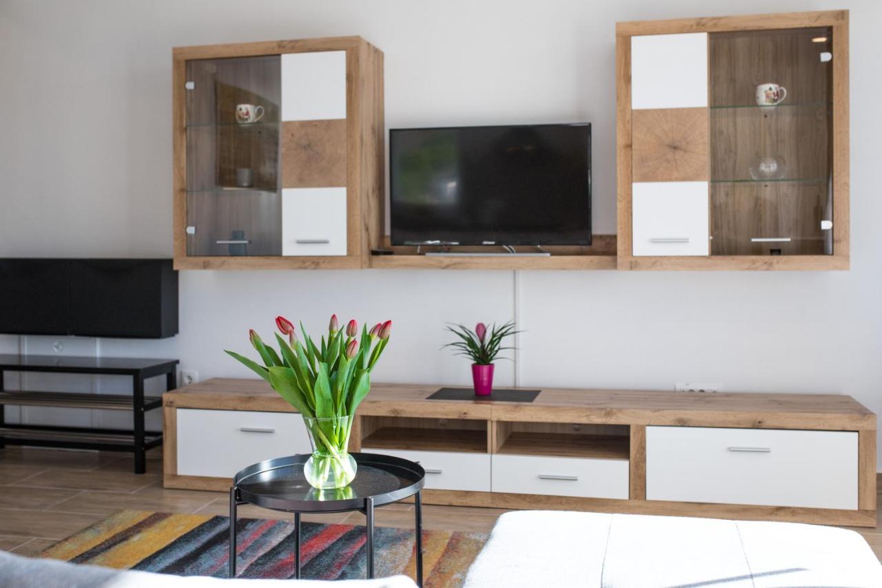 Apartment Maris Makarska Esterno foto