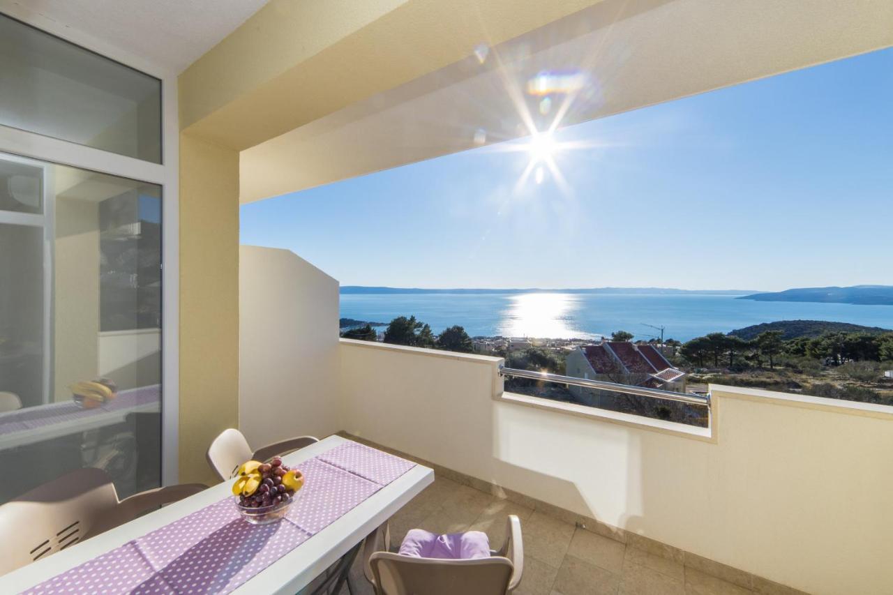 Apartment Maris Makarska Esterno foto