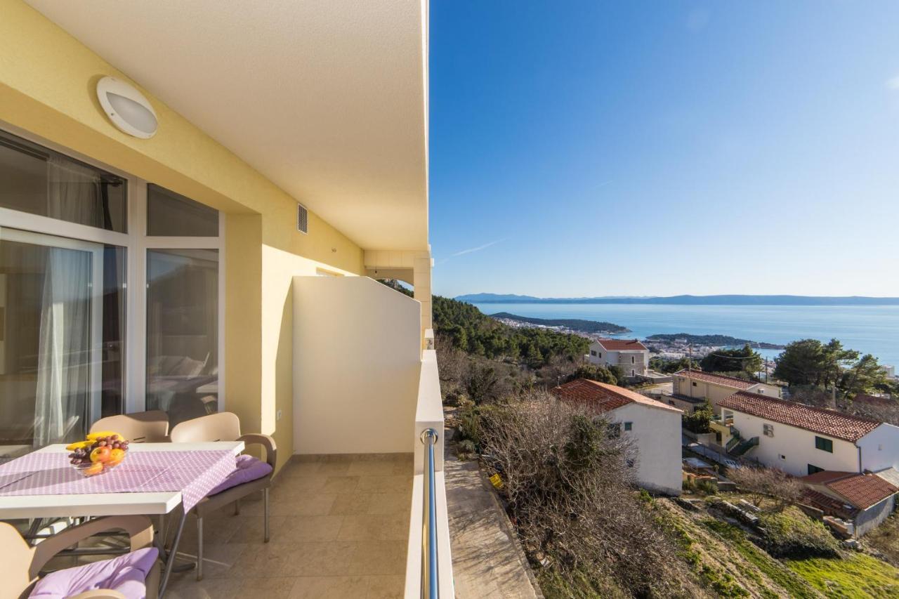 Apartment Maris Makarska Esterno foto