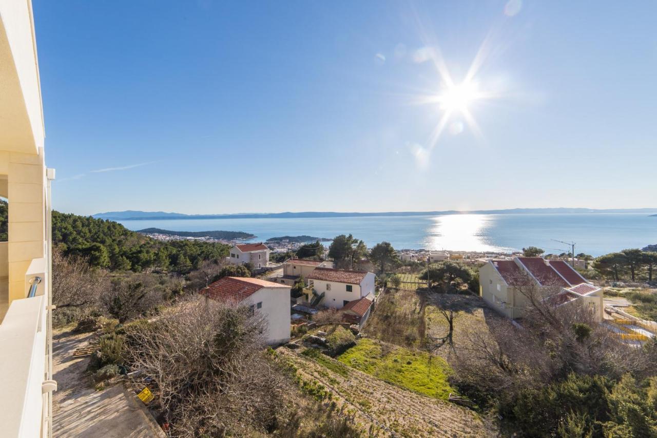 Apartment Maris Makarska Esterno foto