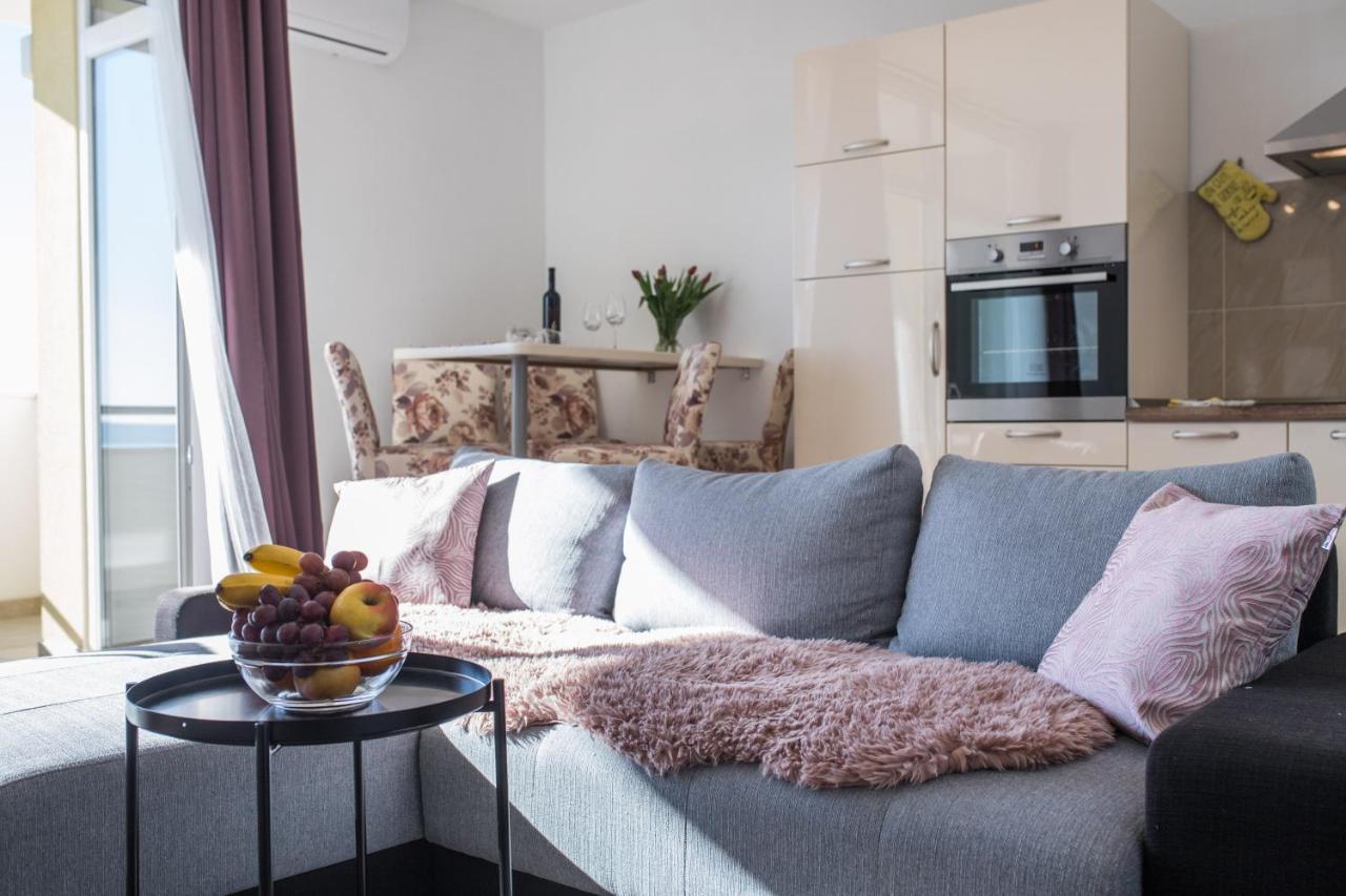 Apartment Maris Makarska Esterno foto