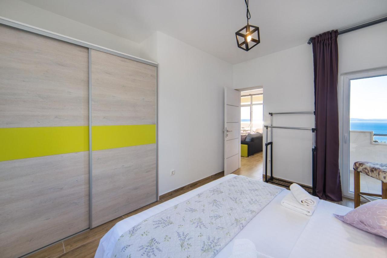 Apartment Maris Makarska Esterno foto