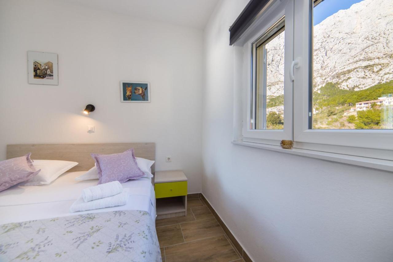 Apartment Maris Makarska Esterno foto