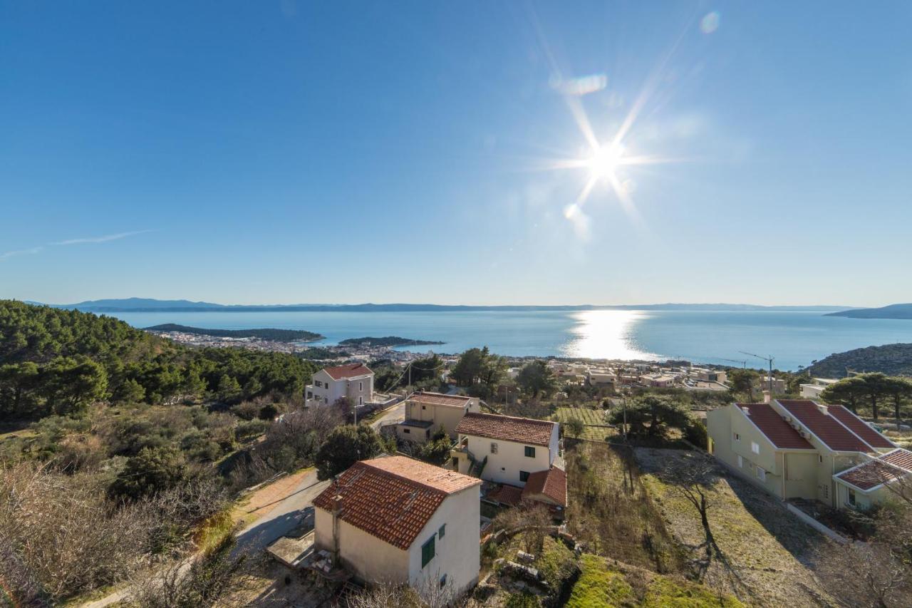 Apartment Maris Makarska Esterno foto