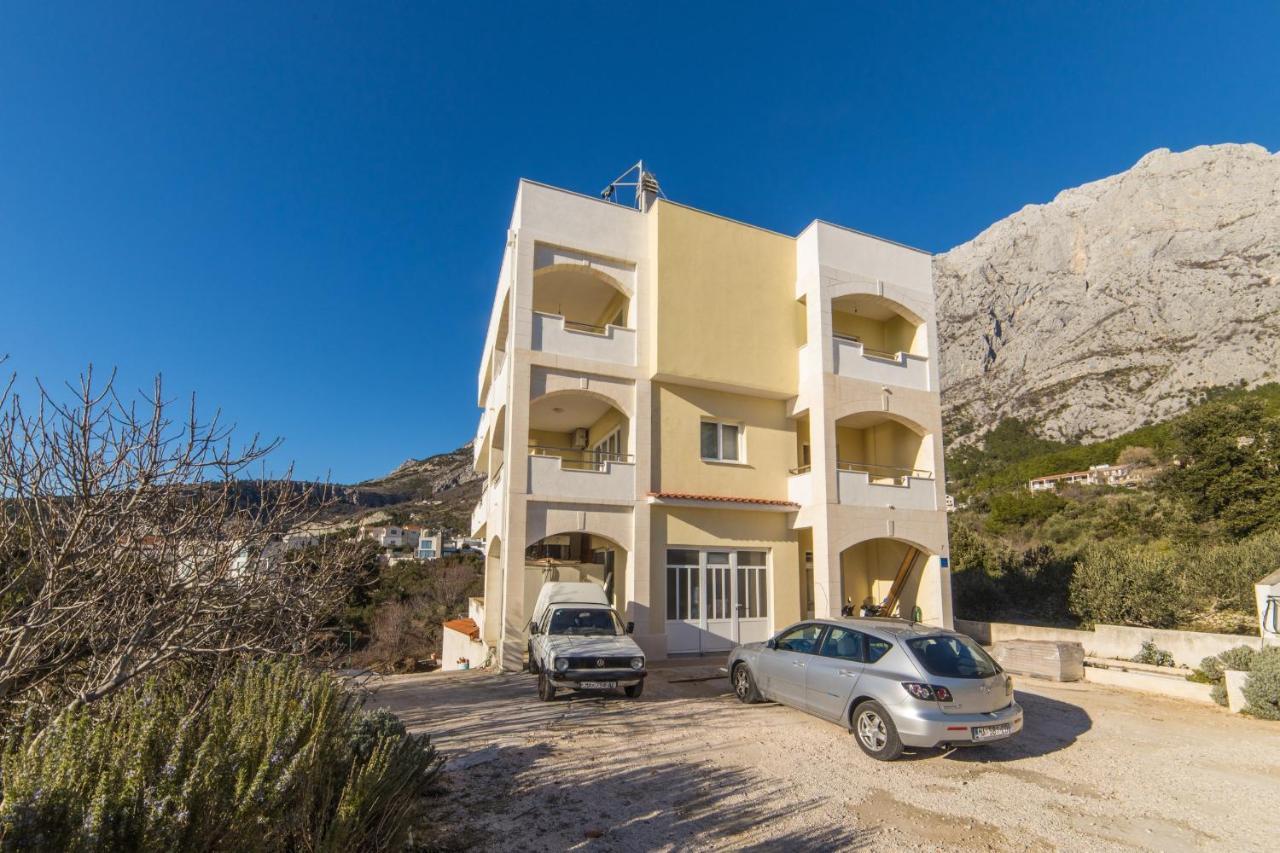 Apartment Maris Makarska Esterno foto